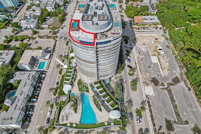 Photo - 701 N Fort Lauderdale Beach Blvd Unit PH1801