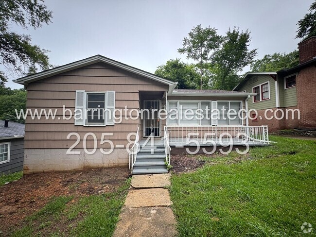 Building Photo - Birmingham/East Lake Rental