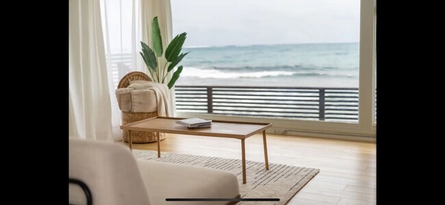 Fully furnished, stunning oceanfront home ... - Fully furnished, stunning oceanfront home ...