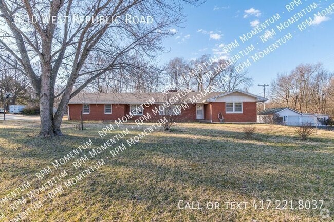 Building Photo - 3510 W Republic Rd Rental