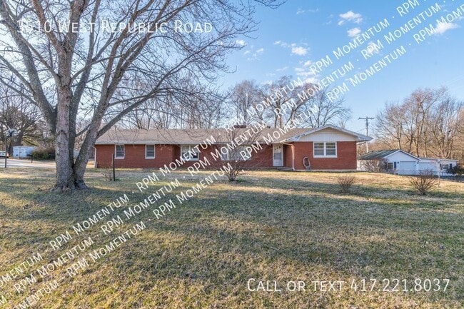 Photo - 3510 W Republic Rd House