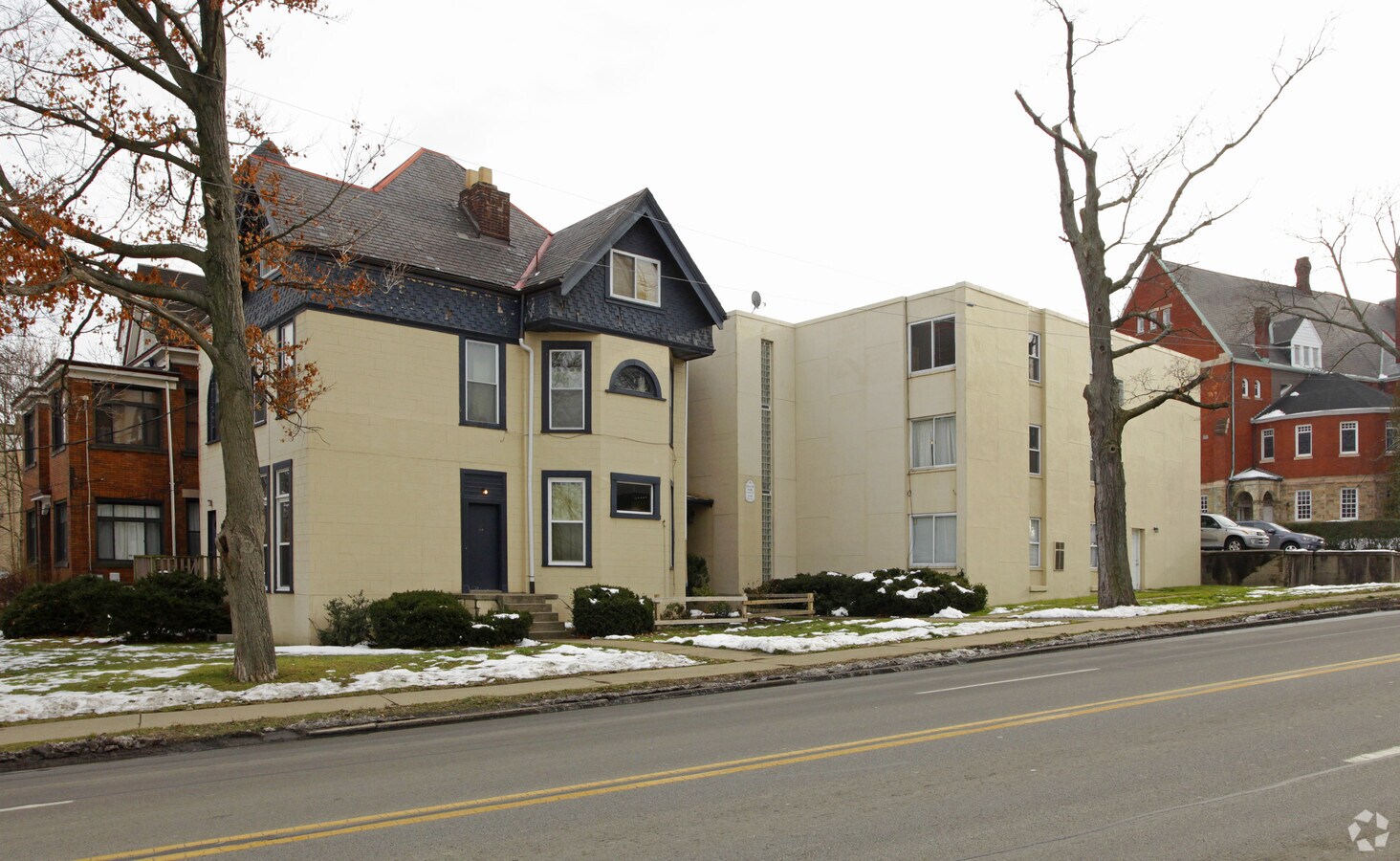 Mellon Park - Mellon Park Apartments