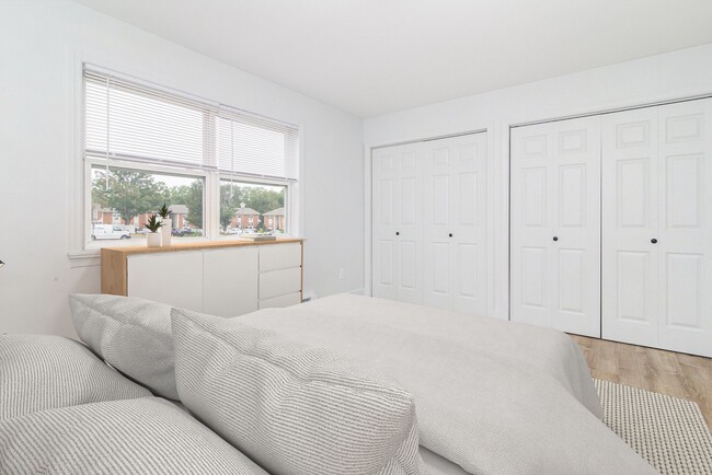 Bedroom- Renovated