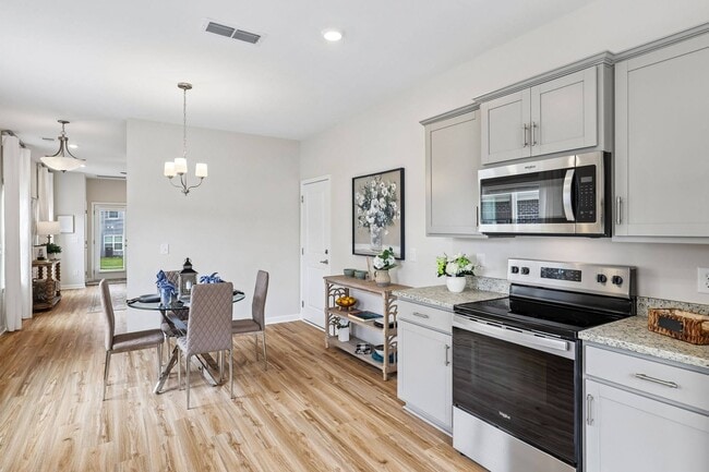 Harts Branch Townhomes