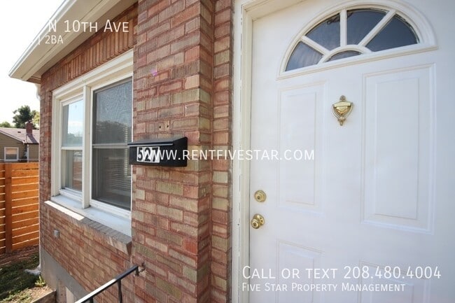 Photo - 527 N 10th Ave