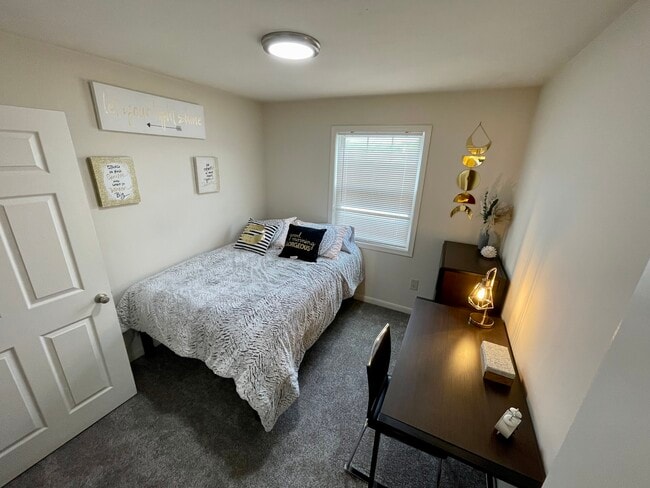The Mill Apartments