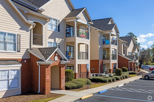 Andrews Place Apartments