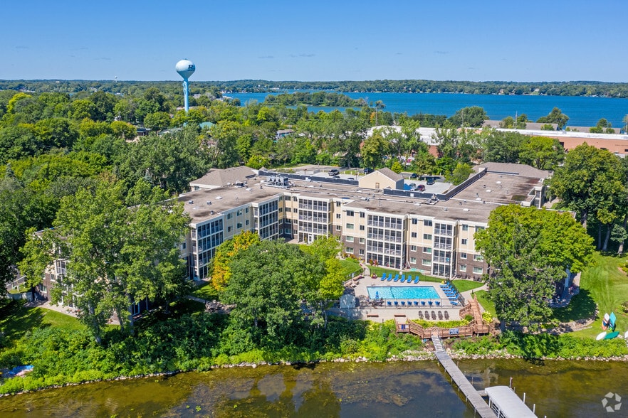 Beautiful Property on Lake Minnetonka