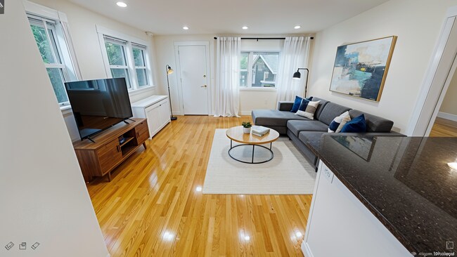 Building Photo - 2572 Massachusetts Ave Unit U2