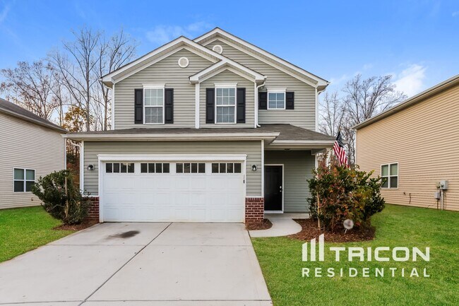 9333 Cotton Gum Road Charlotte NC - 9333 Cotton Gum Road Charlotte NC House