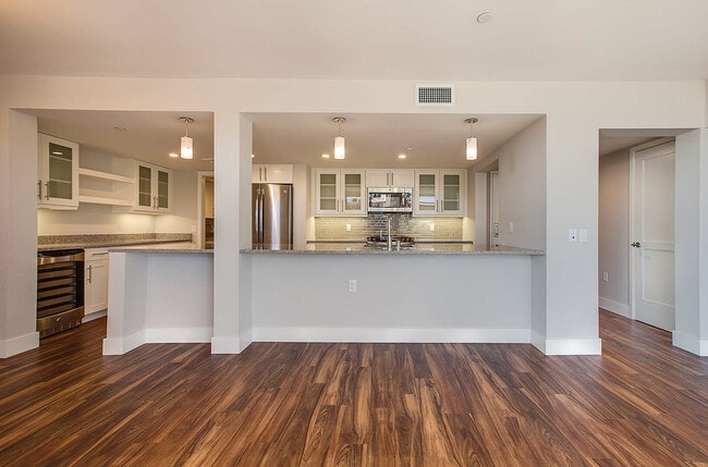 Spacious Layouts