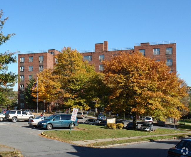 Photo - Michael Walsh Apartments