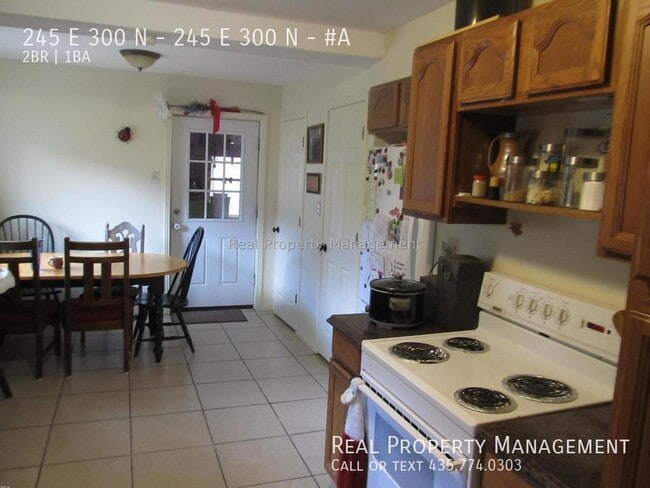 Photo - 245 E 300 N Unit #A