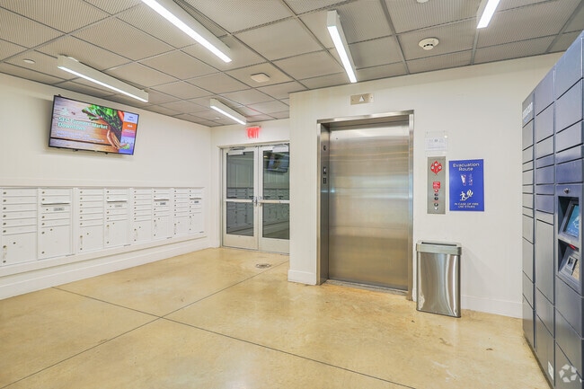 Mail Center