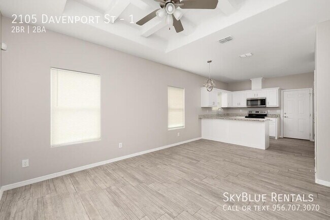Photo - 2105 Davenport St Unit 1
