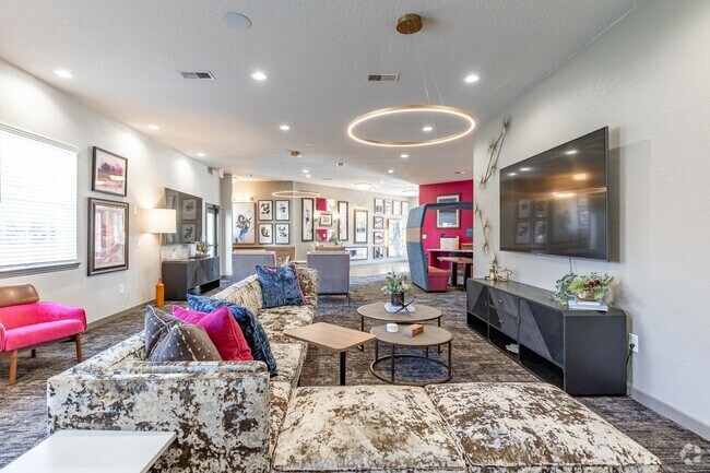 Clubroom