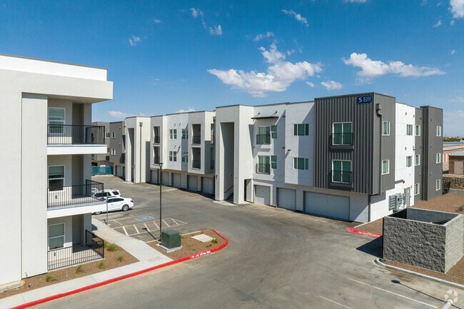Desert Commons