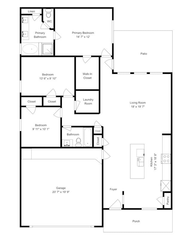 Photo - 502 Pecan Landing Ln