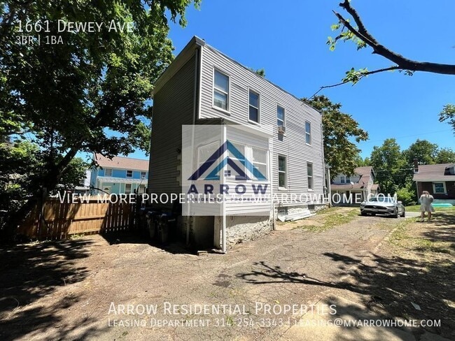 Building Photo - 1661 Dewey Ave
