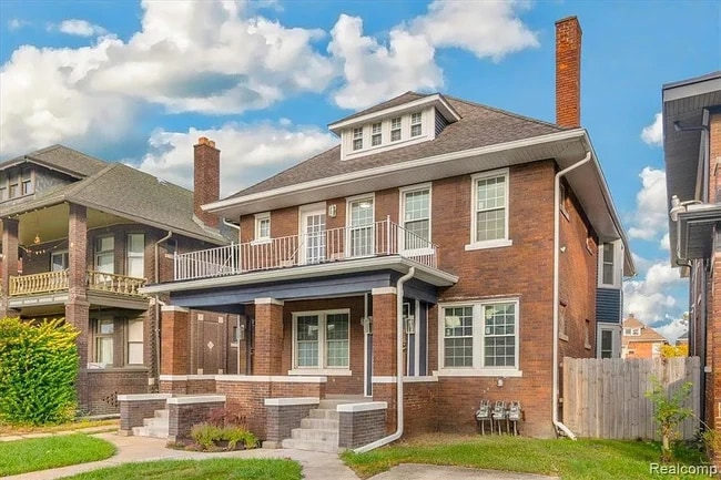 Building Photo - 1502 Virginia Park St Unit B