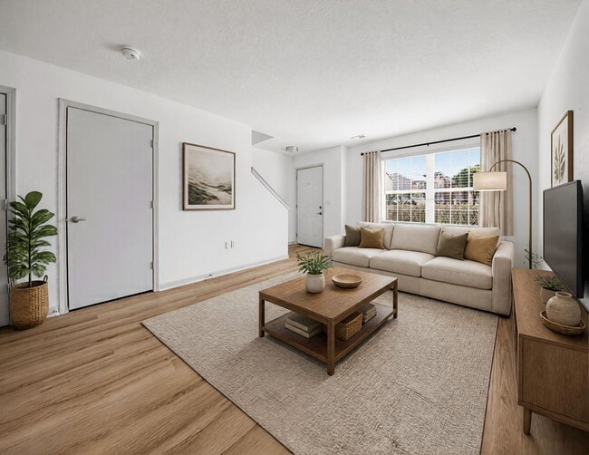 TYLERS CREEK TOWNHOMES