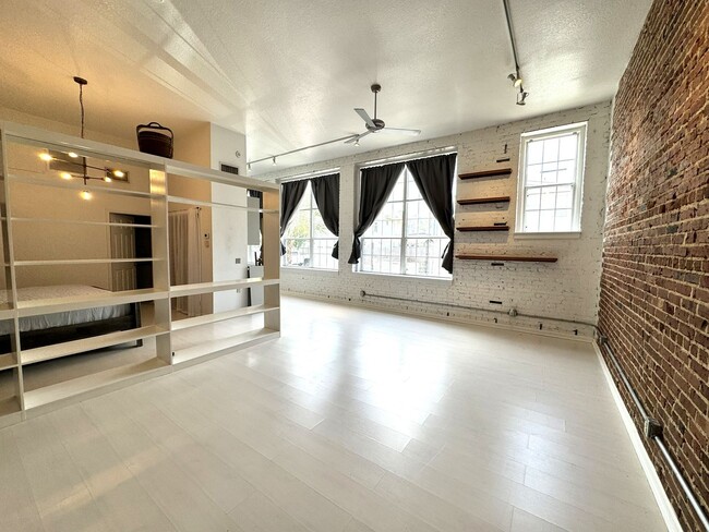 Springfield Historic Loft Condo/Studio - Springfield Historic Loft Condo/Studio Unidad 5