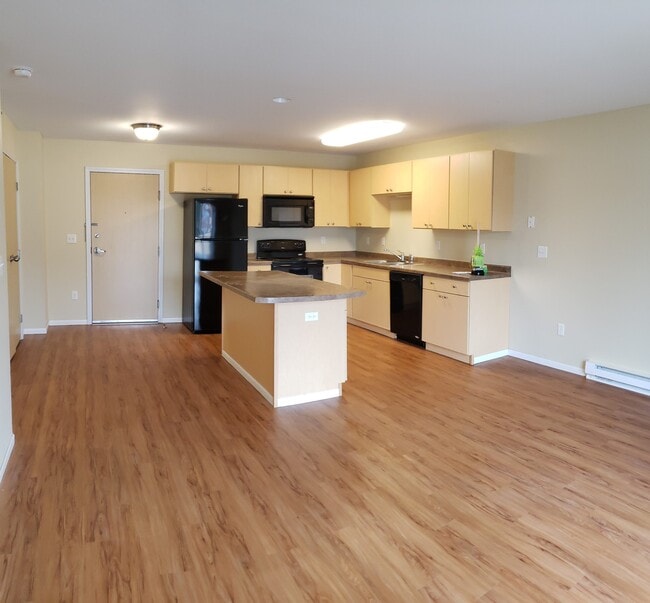 Northern Pacific Apartments