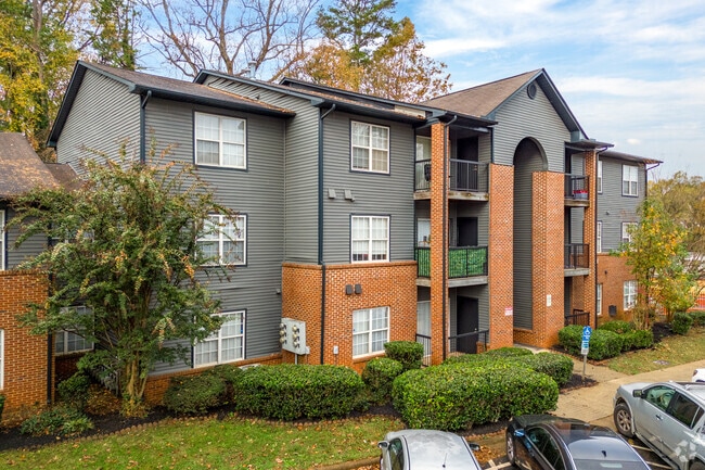 Wallace Terrace Apartments
