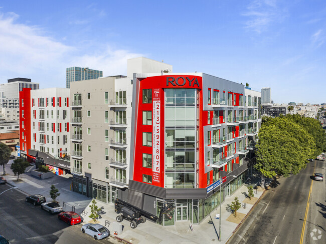 Building Photo - The Roya Rental