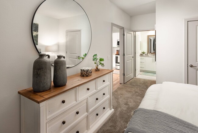 Model Bedroom