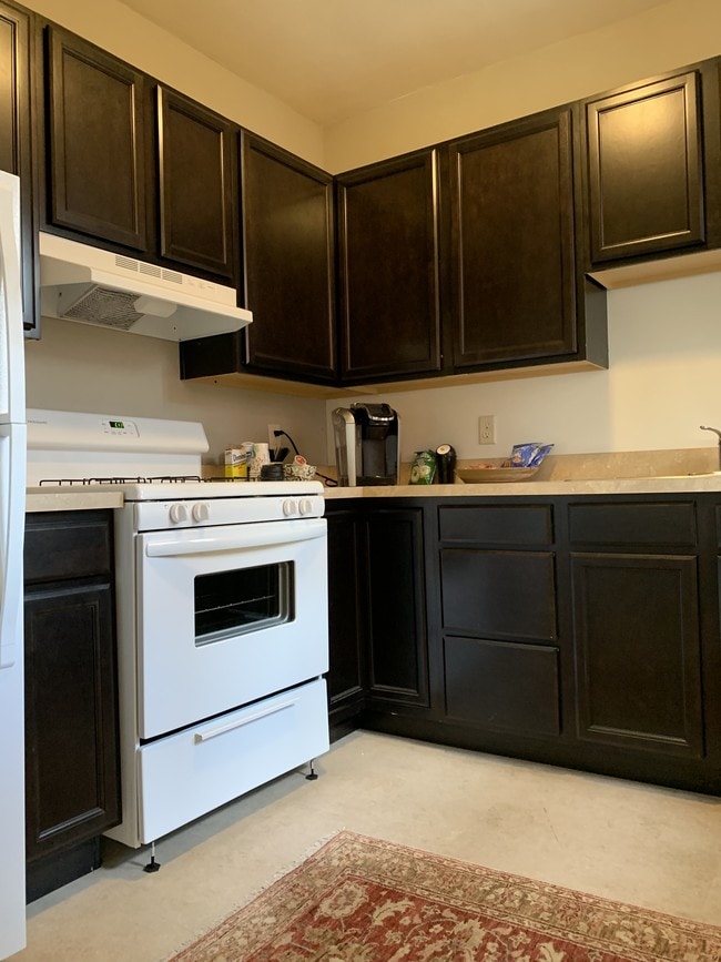 Gemini Apartments