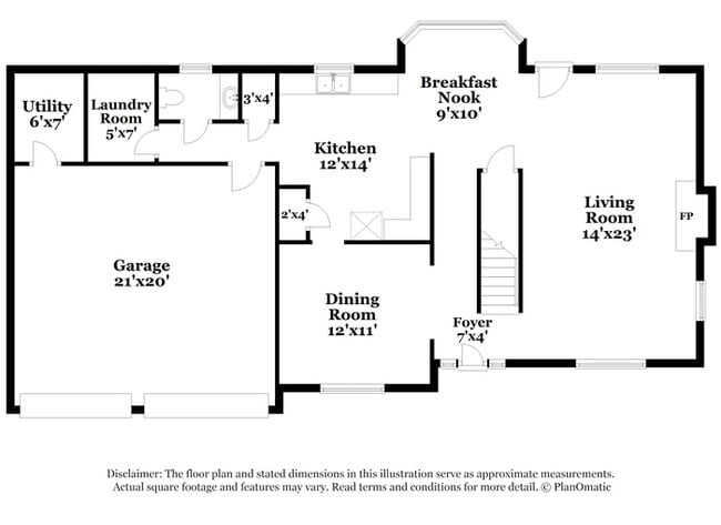 Photo - 900 Terrace Mill Dr