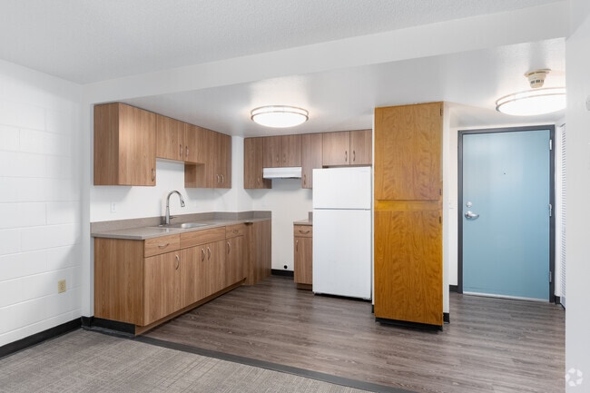 1BD, 1BA - 650SF