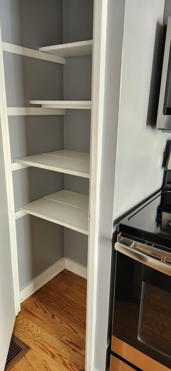 Pantry - 1805 Shady Ln Unit #1