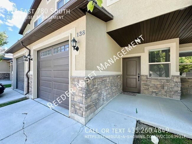 Photo - 138 E 780 S Townhome