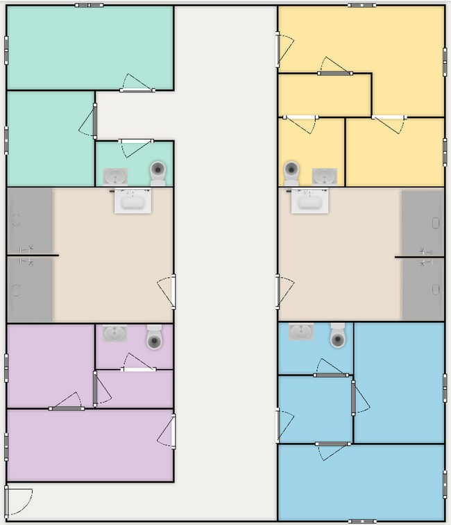 Photo - Newer construction large 3 story home