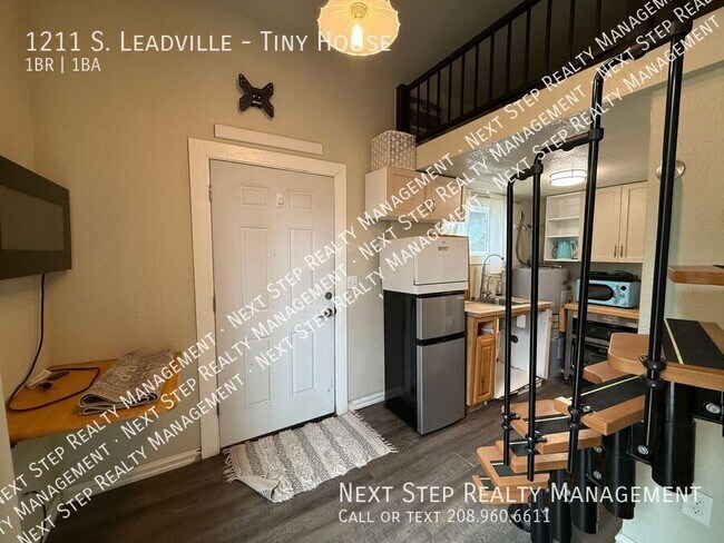 Photo - 1211 S. Leadville-Tiny House Unidad Tiny House