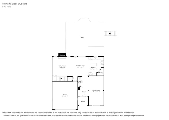 Photo - 828 Austin Creek Dr