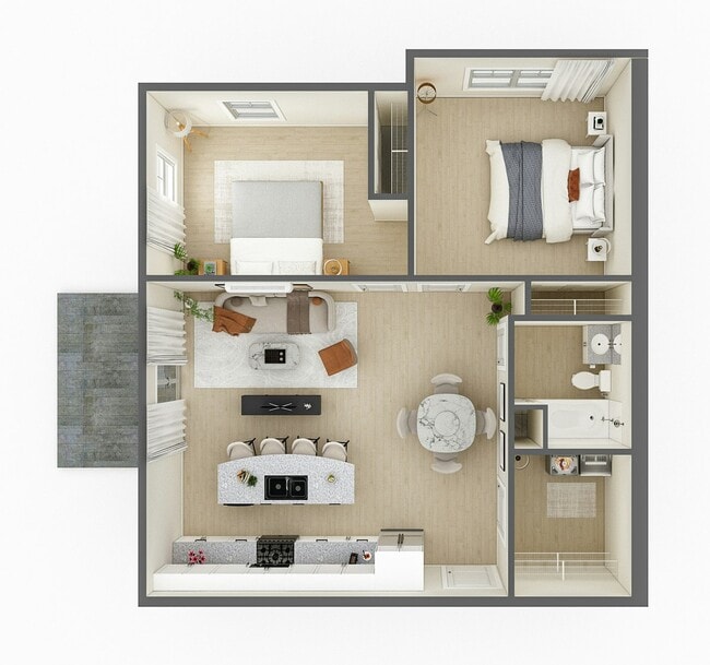 Building Photo - 15 Anglers Rd Unit 107B