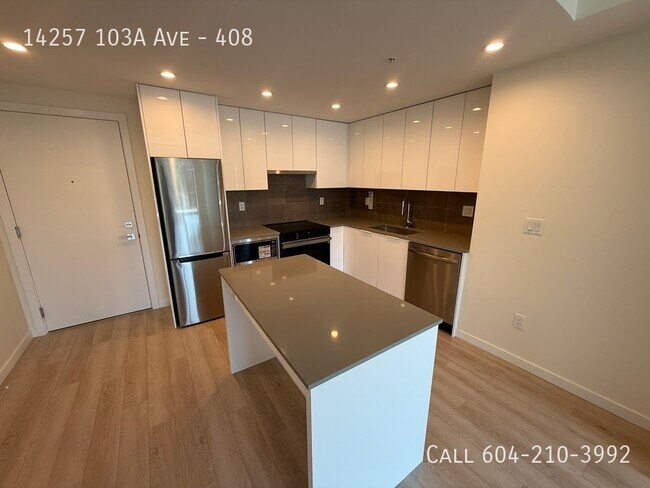 Photo - Bright & Modern 2 Bed Condo Unit 408