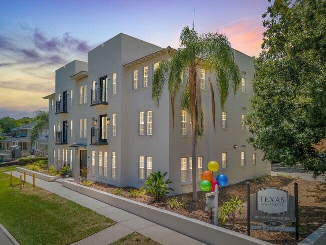 Texas Apartments