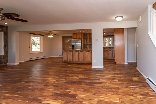 Photo - Spacious Country Retreat on 5.5 Acres | Barn, Deck & Pikes Peak View!!