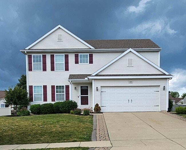 Photo - 3439 Amber Oaks Dr House