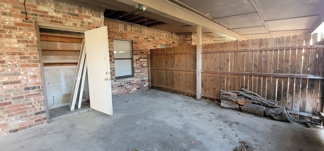 Photo - 3 Bedroom and 2 Bath Duplex with Carport a...