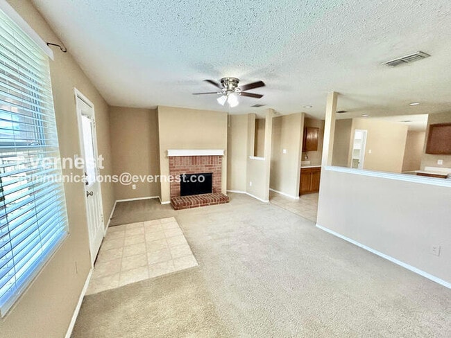 Photo - 4 Bed, 2 Bath Home with Fenced Yard & Garage / Available Now!