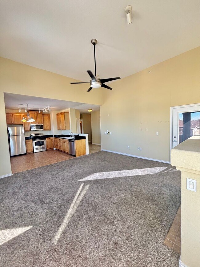 Photo - Penthouse-Style 3-Bedroom Condo Steps from RTD with Mountain Views!! Available Now!!