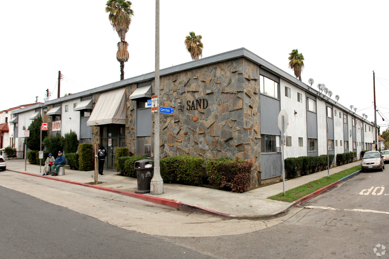 Sands Apartments - Sands Apartments