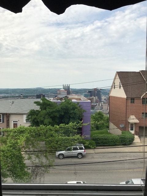 View From Window - 120 Bailey Ave Unit 1R