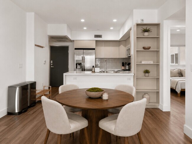 Ecco Lexington – Apartments & Co-Living