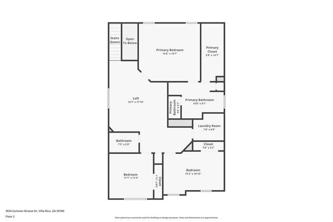 Photo - 3034 Summer Breeze Dr